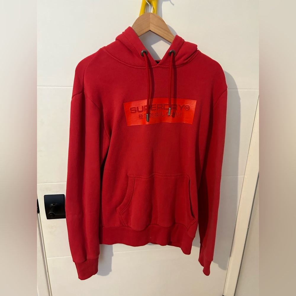 Super dry exclusive color way